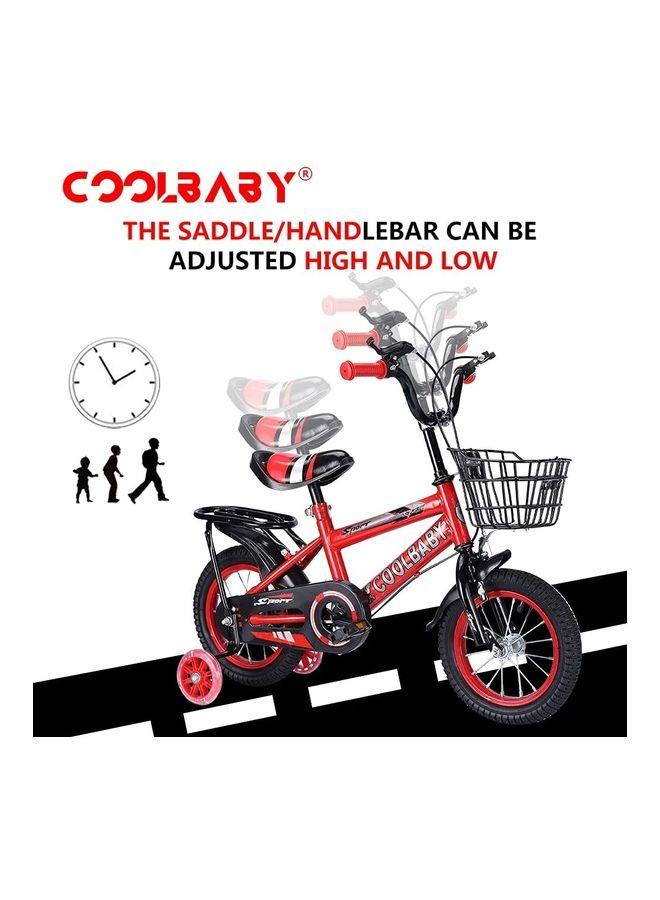 دراجة هوائية (سيكل) للأطفال Road Bicycle من Cool Baby - cG9zdDozNDY5MTY=
