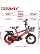 دراجة هوائية (سيكل) للأطفال Road Bicycle من Cool Baby - SW1hZ2U6MzQ2OTIy