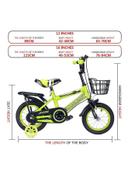 دراجة هوائية للاطفال (سيكل) Road Bicycle من Cool Baby - SW1hZ2U6MzQ2OTM3