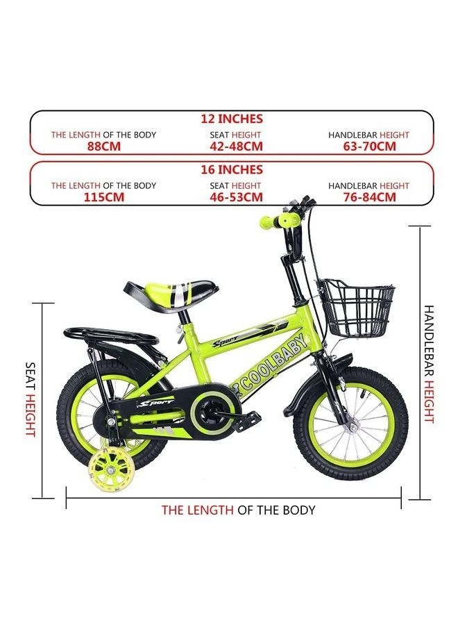 دراجة هوائية للاطفال (سيكل) Road Bicycle من Cool Baby - 3}