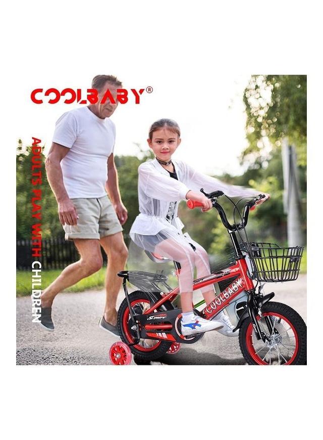 دراجة هوائية (سيكل) للأطفال Road Bicycle من Cool Baby - SW1hZ2U6MzQ2OTc1
