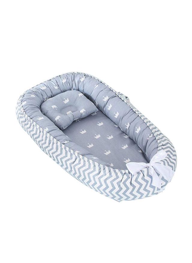 Cool Baby Portable Travel Bed Baby Nest Newborn - SW1hZ2U6MzQ2NTM5