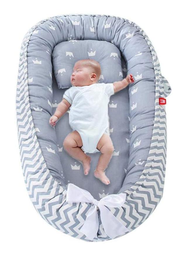 سرير أطفال محمول Portable Travel Bed Baby Nest Newborn - Cool Baby - SW1hZ2U6MzQ2NTQx