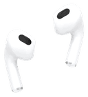 سماعات بلوتوث بلون أبيض Soundtec Wireless Earbuds 4 - Porodo - SW1hZ2U6MzM2MTM0