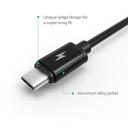 كيبل نقل بيانات من والى Micro USB حزمة 5ب1 5Pack Micro USB Cable - RAVPower - SW1hZ2U6MzM2MTY1