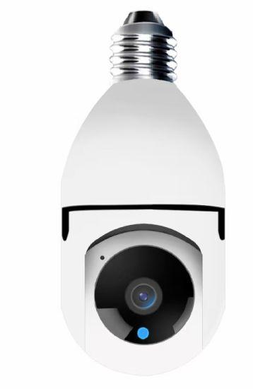 كاميرا مراقبة ذكية وايرليس Smart Wifi Camera Wireless Bulb - 1}