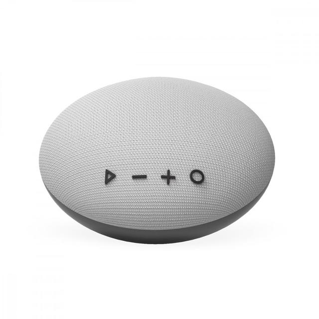 Maestro - HOOP Bluetooth Speaker - Grey - SW1hZ2U6MzUyMDky