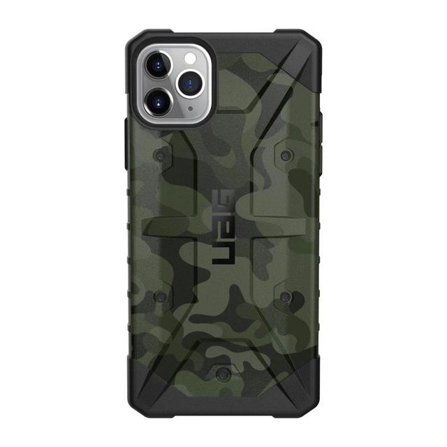 كفر موبايل عسكري مضاد للصدمات بلون مموه Case iPhone 11 Pro Max Pathfinder - UAG - SW1hZ2U6MzMyMDI3