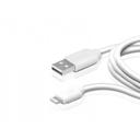 SBS - Data Cable Apple Lightning - White - SW1hZ2U6MzMxMzg5