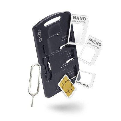 محول بطاقة SBS - Sim Card Adapter - SW1hZ2U6MzMxNTI5
