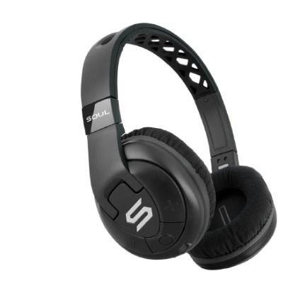 سماعات الرأس اللاسلكية Soul X-TRA Bluetooth Headphones - SW1hZ2U6MzMyMDkx