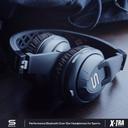 سماعات الرأس اللاسلكية Soul X-TRA Bluetooth Headphones - SW1hZ2U6MzMyMDkz