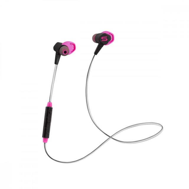 Soul Run Free Pro-X Wireless Earphones Pink - SW1hZ2U6MzMxNjkw