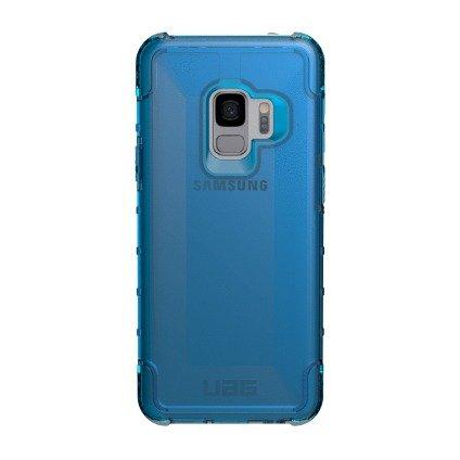 كفر موبايل Plyo مضاد للصدمات بلون أزرق Plyo Samsung 9 Case -UAG
