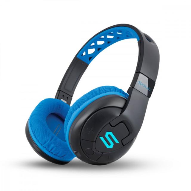 سماعات الرأس اللاسلكية Soul X-TRA Bluetooth Headphones - SW1hZ2U6MzMyMDk2