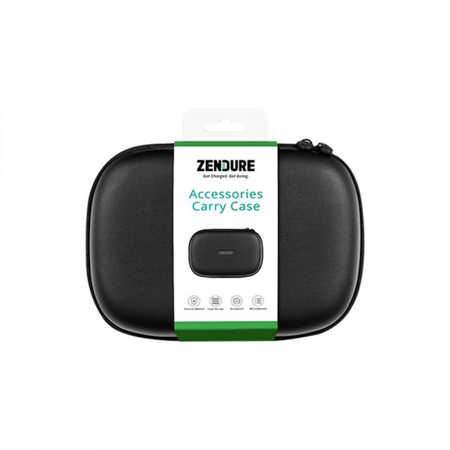 شنطة زندور لإكسسوارات الموبايل Bag (Case) for Mobile Accessories - Zendure - SW1hZ2U6MzMyMjY2