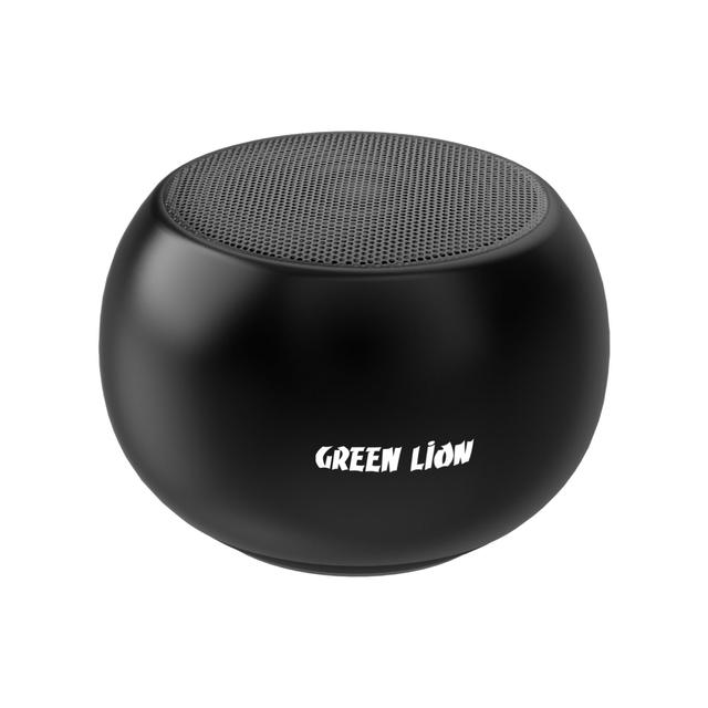 Green Lion Green M3 Mini Soundcore Portable Bluetooth Speaker - Black - SW1hZ2U6MzU2OTY5