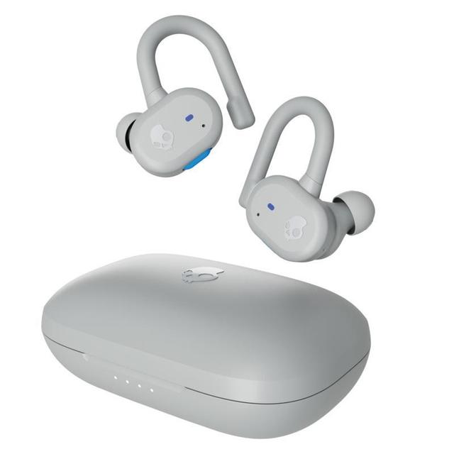 سماعات بلوتوث لون رمادي | Skullcandy Push Active True Wireless In-Ear Headphones - SW1hZ2U6MzU3NjAw