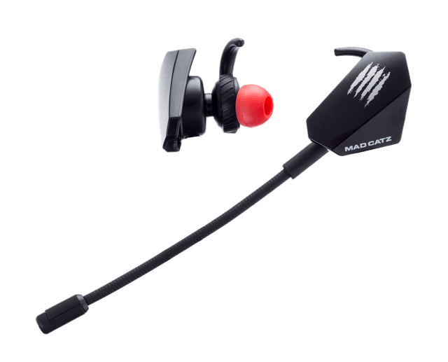 MadCatz PRO Plus - Gaming Earbuds - Black - SW1hZ2U6MzU4Njc4