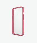PANZERGLASS iPhone 13 Pro - Clear Case Color - Drp Protection Treated w/Anti-Microbial - Strawberry - SW1hZ2U6MzU4NzUw