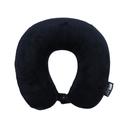 وسادة رقبة قابلة للنفخ أسود Inflatable Neck Pillow - Lightweight Travel Pillow - PARA JOHN - SW1hZ2U6NDE2NTkx