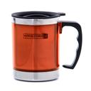 ماغ (كوب) حراري معدني طبقتين 14 أونصة Royalford - 14Oz Travel Mug - Coffee Mug Tumbler - SW1hZ2U6MzY5MzYz