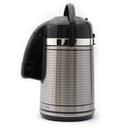 Royalford 3 Litre Airpot Glass Vacuum Flask - Heat Insulated Thermos For Keeping Hot/Cold Long Hour - SW1hZ2U6MzcwNzk2