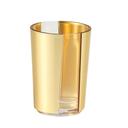 كأس زجاج أكريليك ذهبي 410 مل Royalford - 410Ml Gold Acrylic Glass - SW1hZ2U6NDA0MDU3