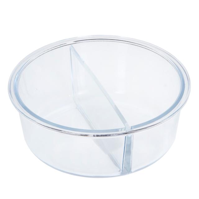 حافظة طعام زجاجية Glass Meal Prep Container - Royalford - SW1hZ2U6NDEzNTQy