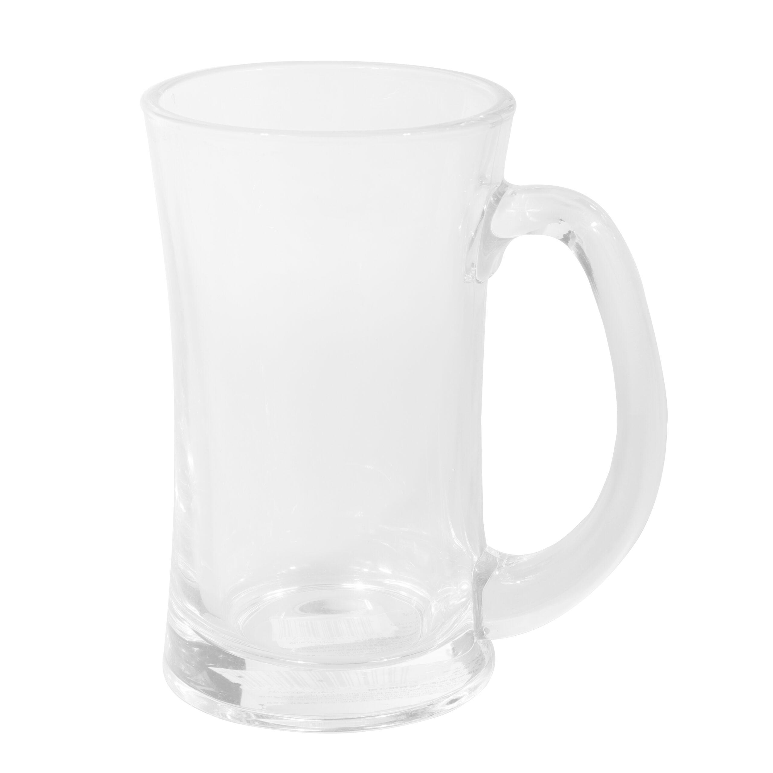 كوب ماء زجاجي (230Ml) Delcasa Heavy Juice Glass