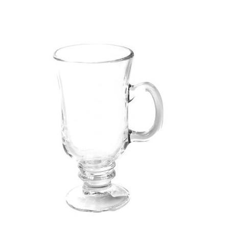 كوب ماء زجاجي (230Ml) Delcasa Heavy Juice Glass