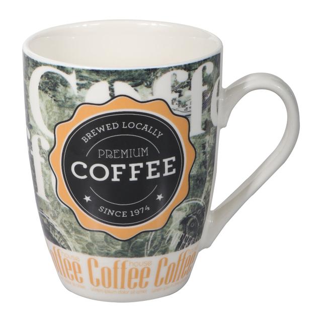 كوب قهوة سيراميك ( 350Ml) Delcasa Ceramic Mug - SW1hZ2U6NDI3NDk2