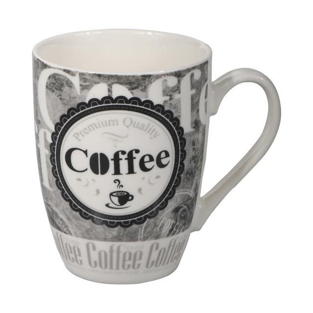 كوب قهوة سيراميك ( 350Ml) Delcasa Ceramic Mug - SW1hZ2U6NDI3NDk4