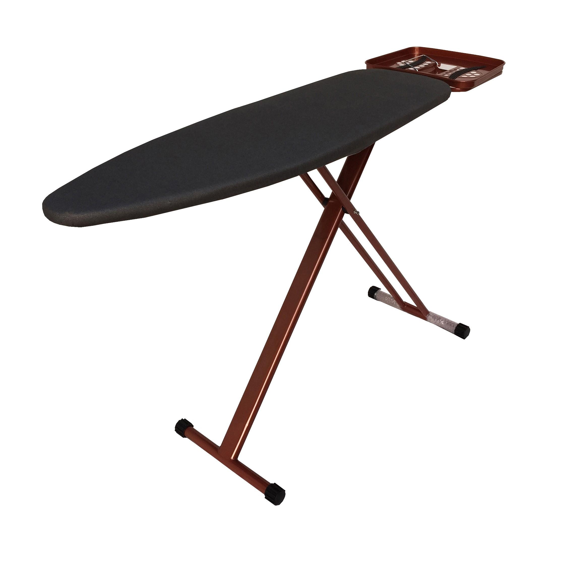 طاولة كوي 52×162 سم Royalford Ergo-Wide Pro Ironing Board