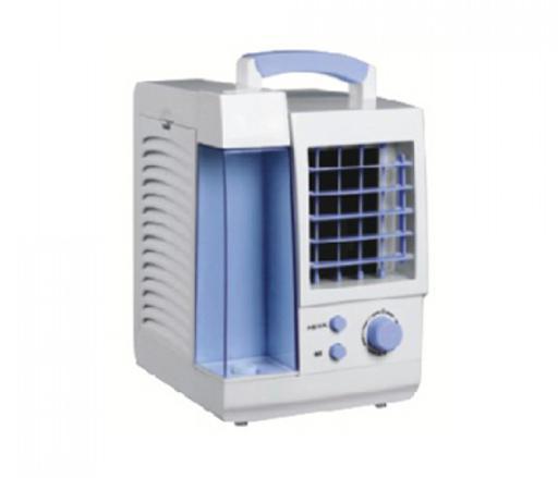 Olsenmark Mini Air Cooler - Fan, Air Cooler, Humidifier, Air Purifier - 0.80 Liter - 3 Wind Speed - SW1hZ2U6NDEyMTUw