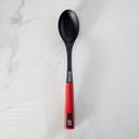 معلقة طعام (ملعقة طبخ) Delcasa Professional Nylon Cooking And Serving Spoon With Soft Grip Handle - SW1hZ2U6NDAxNjYz