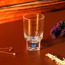 كأس زجاج اكريليك 410 مل Royalford - Acrylic Glass With Crystal Base - SW1hZ2U6NDA0MDI0