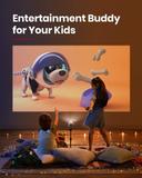Nebula Anker Astro Mini Portable Projector, Kids Pocket Cinema, Mini Projector, Parental Controls, Customizable UI, 2.5-Hour Battery Life, Eye Guard Tech, Portable Design Pocket Projector - SW1hZ2U6MzUzMDc0