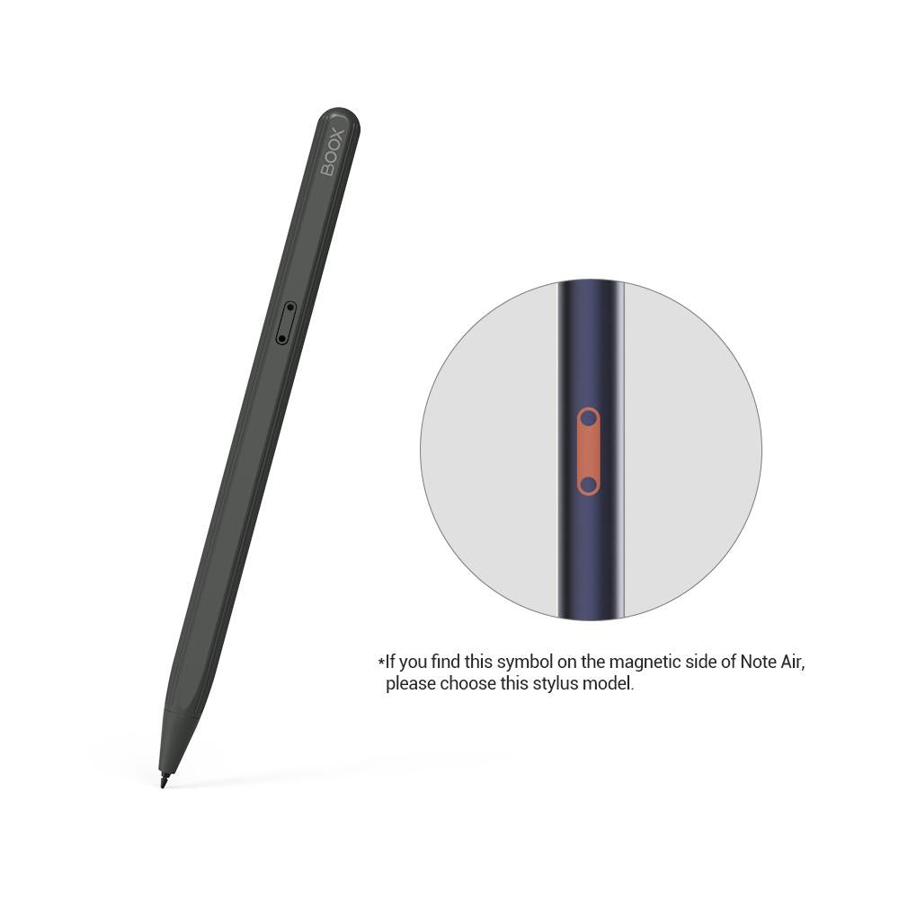 قلم اللمس تابلت بوكس Boox Stylus pen with magnetic function لأجهزة Boox الذكية