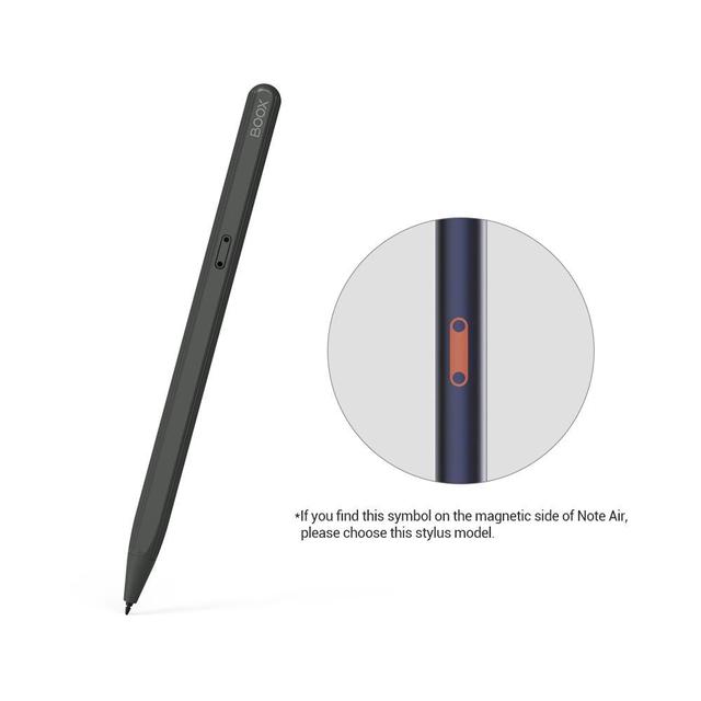 قلم اللمس تابلت بوكس Boox Stylus pen with magnetic function لأجهزة Boox الذكية - SW1hZ2U6NDMwNjQ2
