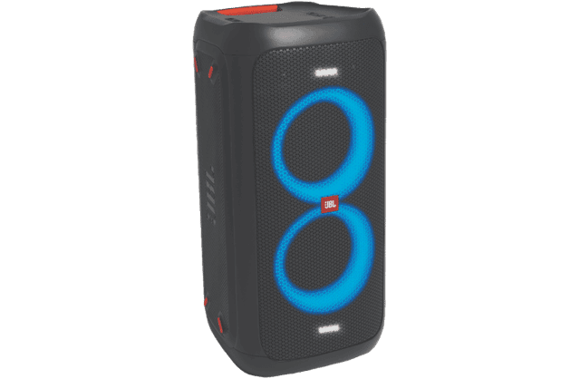 مكبر صوت بارتي بوكس بلوتوث PartyBox 100 Portable Bluetooth Speaker - JBL - SW1hZ2U6MzUxMDY3