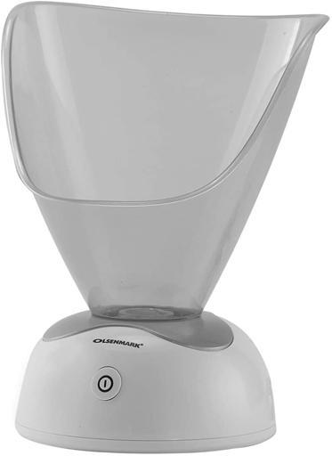 Olsenmark Facial Sauna With Inhaler, 130W - Steamer - Ptc Heating - Steam Control - Power Indicator - SW1hZ2U6NDE1MjYz