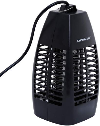 Olsenmark Fly &Insect Killer - Powerful Fly Zapper 1X4W Uv Light Tube - Electric Bug Zapper, Insect - SW1hZ2U6NDE1MzY5