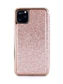 Ted Baker iPhone 11 Pro - Folio Case - Elegant Drop Protection Cover, Wireless Charging Compatible - Glitsie - SW1hZ2U6MzU5MDk5