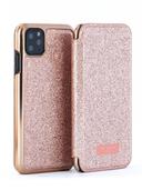 Ted Baker iPhone 11 Pro - Folio Case - Elegant Drop Protection Cover, Wireless Charging Compatible - Glitsie - SW1hZ2U6MzU5MDk1