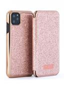 Ted Baker iPhone 11 Pro Max - Folio Case - Elegant Drop Protection Cover, Wireless Charging Compatible - Glitsie - SW1hZ2U6MzU5MTAy