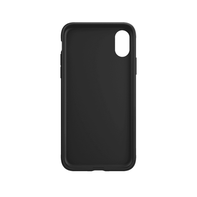 كفر موبايل أصلي بحزام خلفي لون أسود - Grip Case for iPhone  XS/X - Adidas - SW1hZ2U6MzU5MzAw