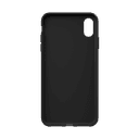 كفر موبايل أصلي بشعار أديداس لون أسود - Original Trefoil Case for iPhone XS Max - Adidas - SW1hZ2U6MzU5MzEy