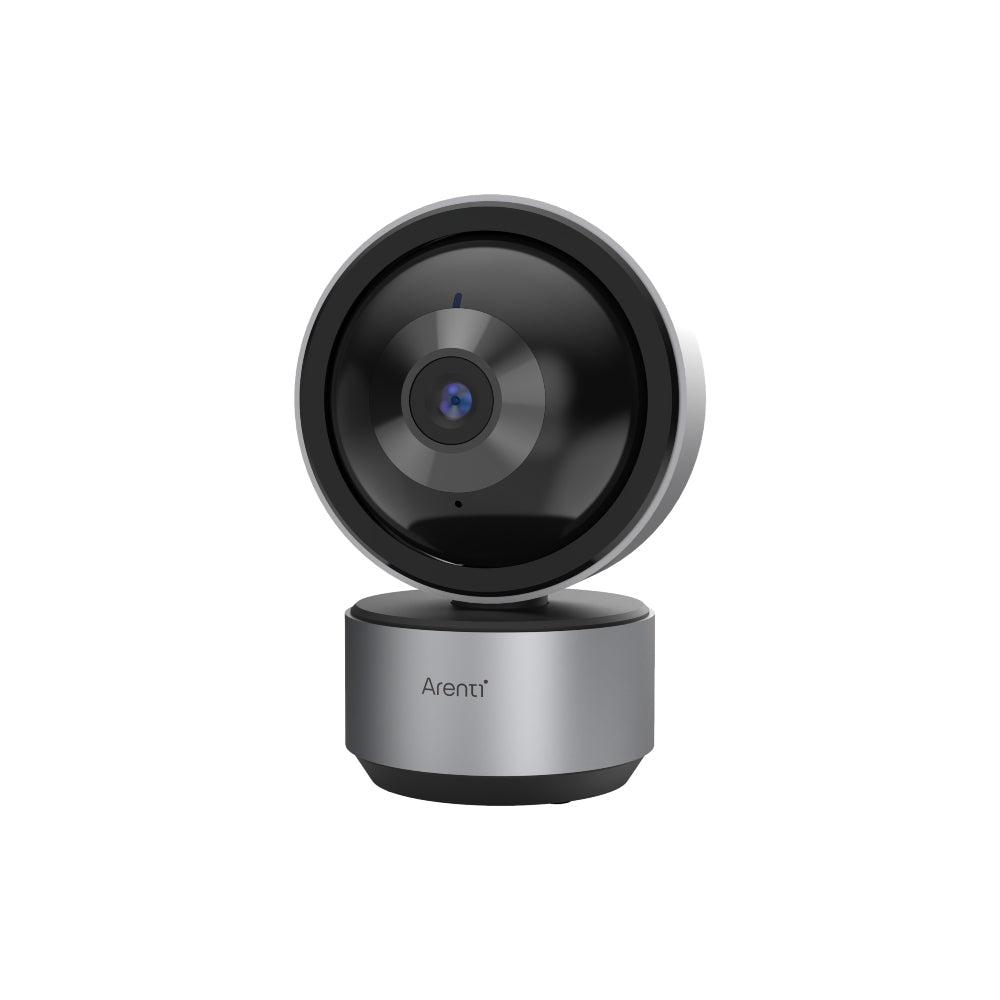 كاميرا مراقبة بخاصة الرؤية الليلية 2K - DOME1 Indoor Home Security Camera| 2K Ultra HD  Night Vision - Arenti