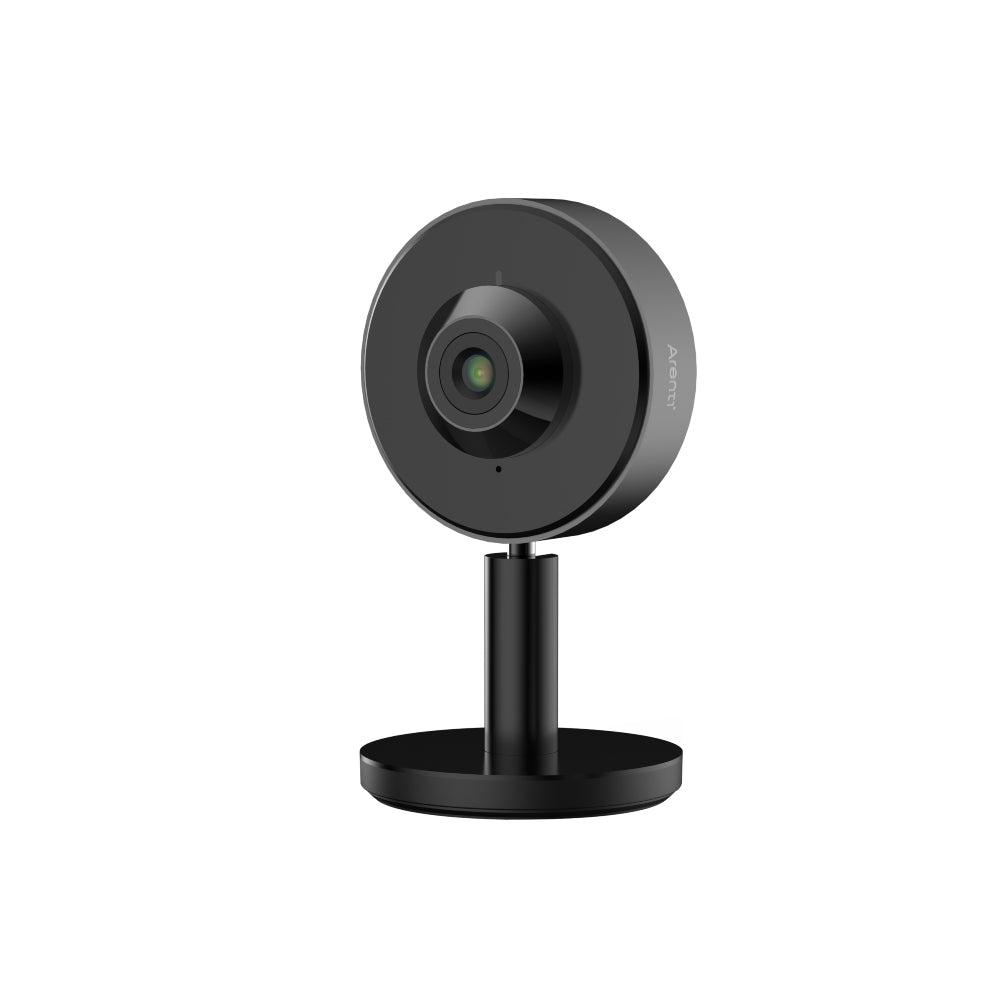 كاميرا مراقبة منزلية بقاعدة - 1080 بكسل INDOOR1 Indoor Security Camera Full HD Wi-Fi- Arenti